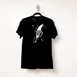 Swift TTPD Whimsical‎ Quill The Tortured Poets Department Pocket T Shirt